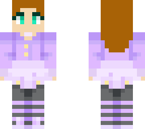 cute purple