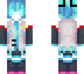 cyber miku