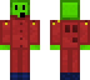 doorman slime 1.1