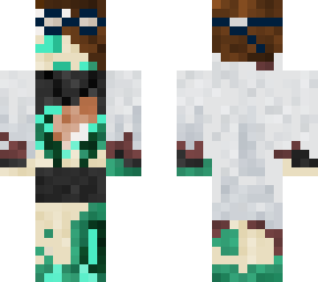 drowned scientist v.4
