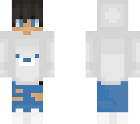 edited skin