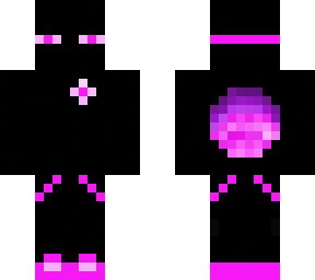 enderman buzo