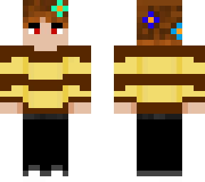 evil bee boy :d
