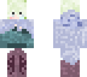 Extra | Minecraft Skin
