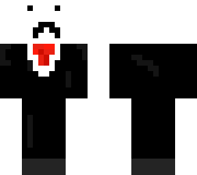 fancy sad guy