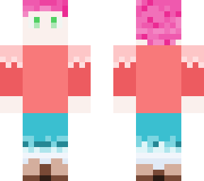 first skin