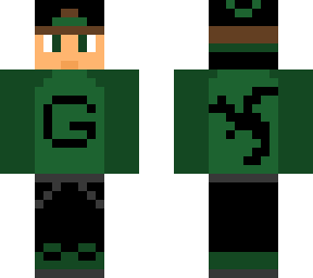 gavin green