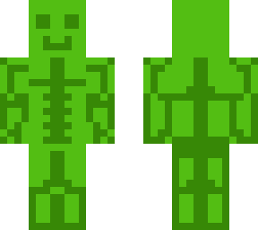 green chad