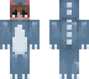 him as dino
