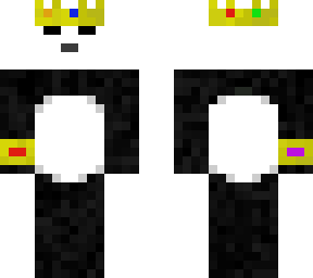 king panda