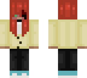 layla (possible school uniform)