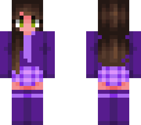 lovely lady