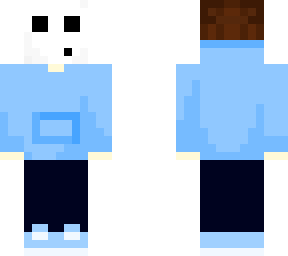 main skin