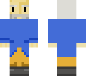 man