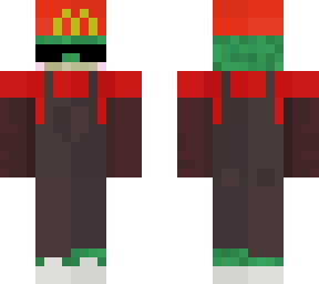 mcswag frog (classic)