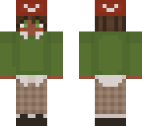 mushroom guy