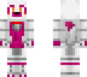 my edited funtime foxy