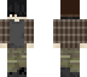 my fit in twd w beanie and sum updates