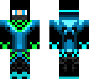 my original skin