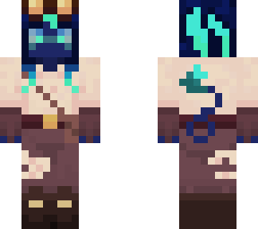 my smp character :]