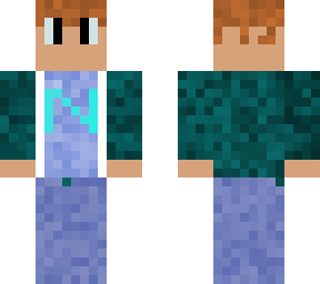 Nano | Minecraft Skin