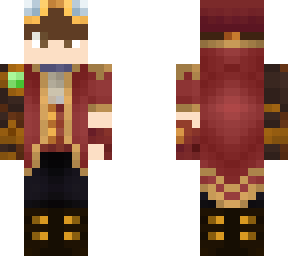 nettin steampunk