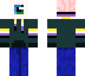 non-binary eye