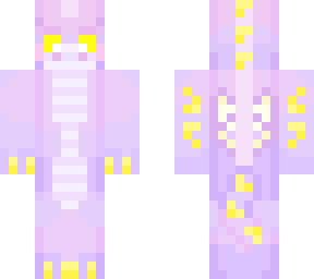 pink dragon