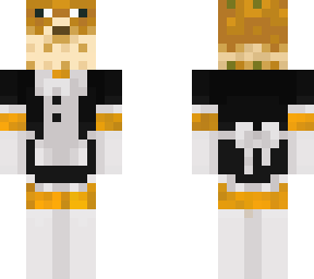 pufferfish maid