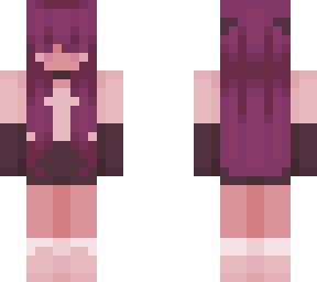 purple