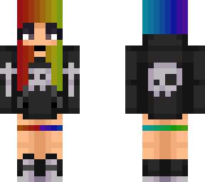 rainbow (emo?)
