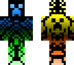 rainbow man
