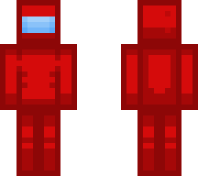 red impostor (slight effects)