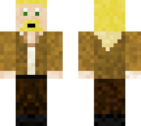 rohirric man