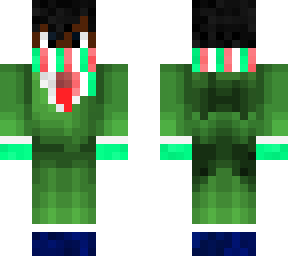 ruster winter skin