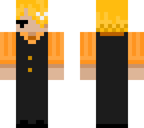 sanji - water 7