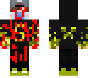 smarty pie dead skin / defeted smarty pie (not possible in real life)