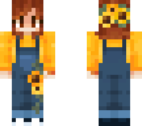 sunflower girl 2.0