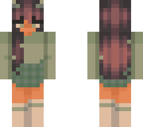 that 1 asethetic girl but slightly different :/