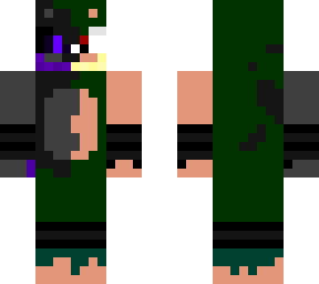 the ender files:shreaded