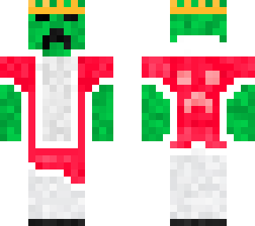 thecreeperking v3 (if used give credit)