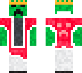 thecreeperking v4 (if used give credit)