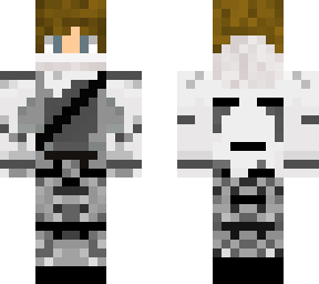 very white boi