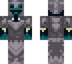 warden warrior
