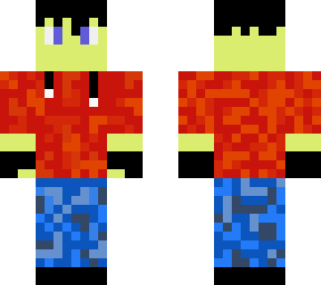 water vs lava