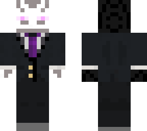 white (face)