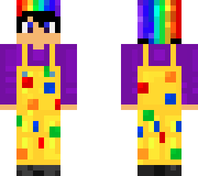yannik clown