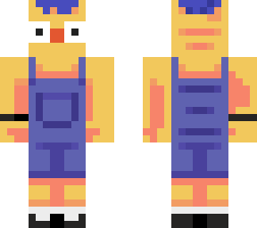 yellow guy