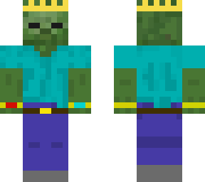 zombie king