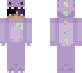 ~+~purple hair dino boy update~+~